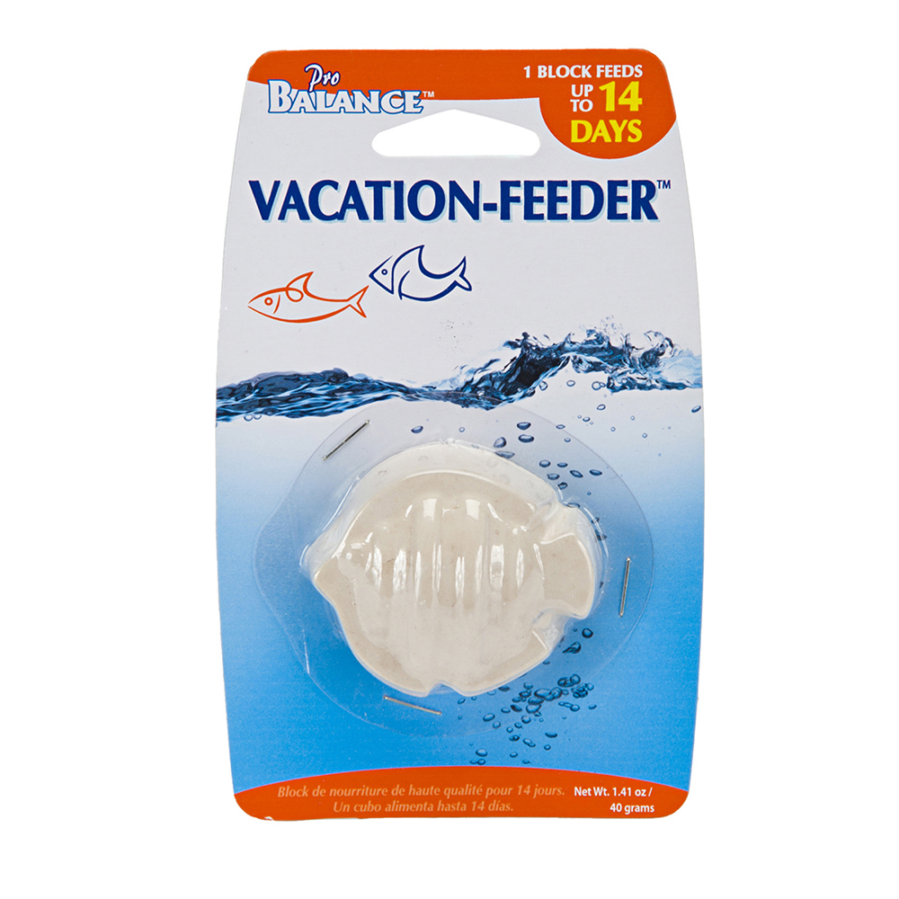Penn-Plax eOrder | shorefins™ Pro Balance™ Vacation-Feeder - 14-Day ...