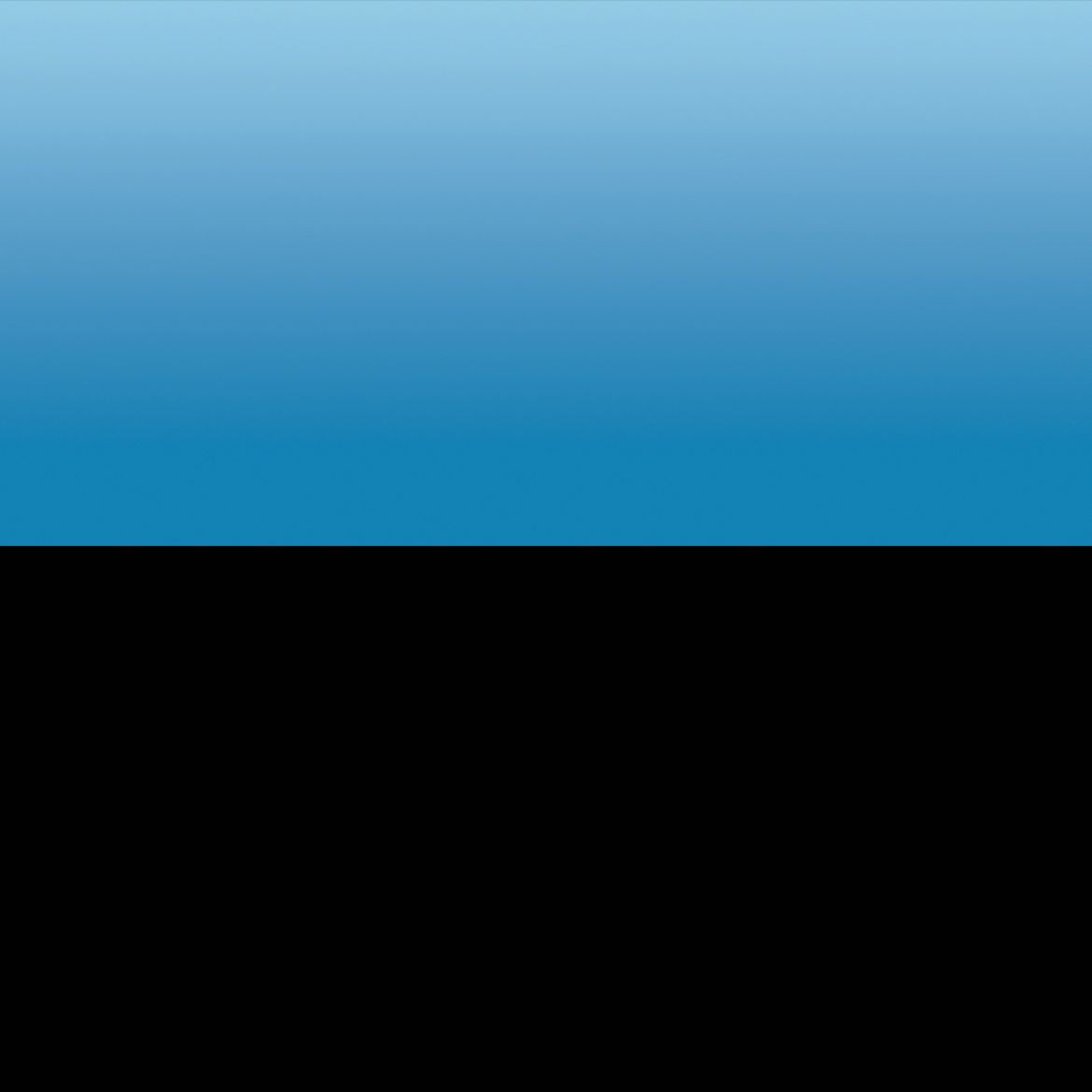 Picture of Tide & Treasure™ Double-Back™ Bulk Roll - Midnight Sea/Caribbean Blue - 32" x 50'