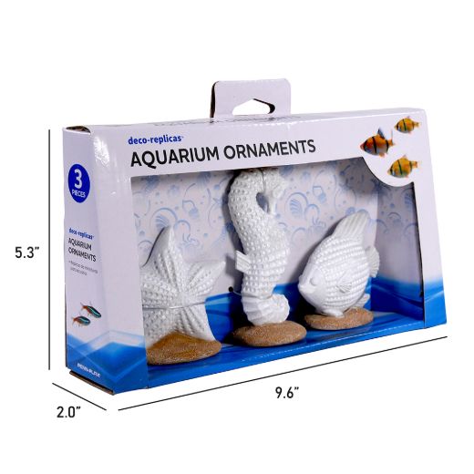 Picture of Tide & Treasure™ Coastal Kit - Small - 3 Piece - Replacement RR3190PDQ