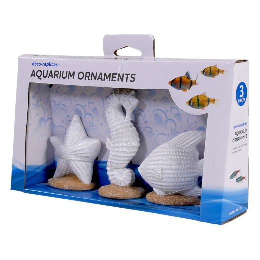 Picture of Tide & Treasure™ Coastal Kit - Small - 3 Piece - Replacement RR3190PDQ