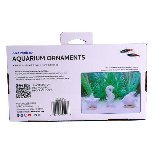 Picture of Tide & Treasure™ Coastal Kit - Small - 3 Piece - Replacement RR3190PDQ