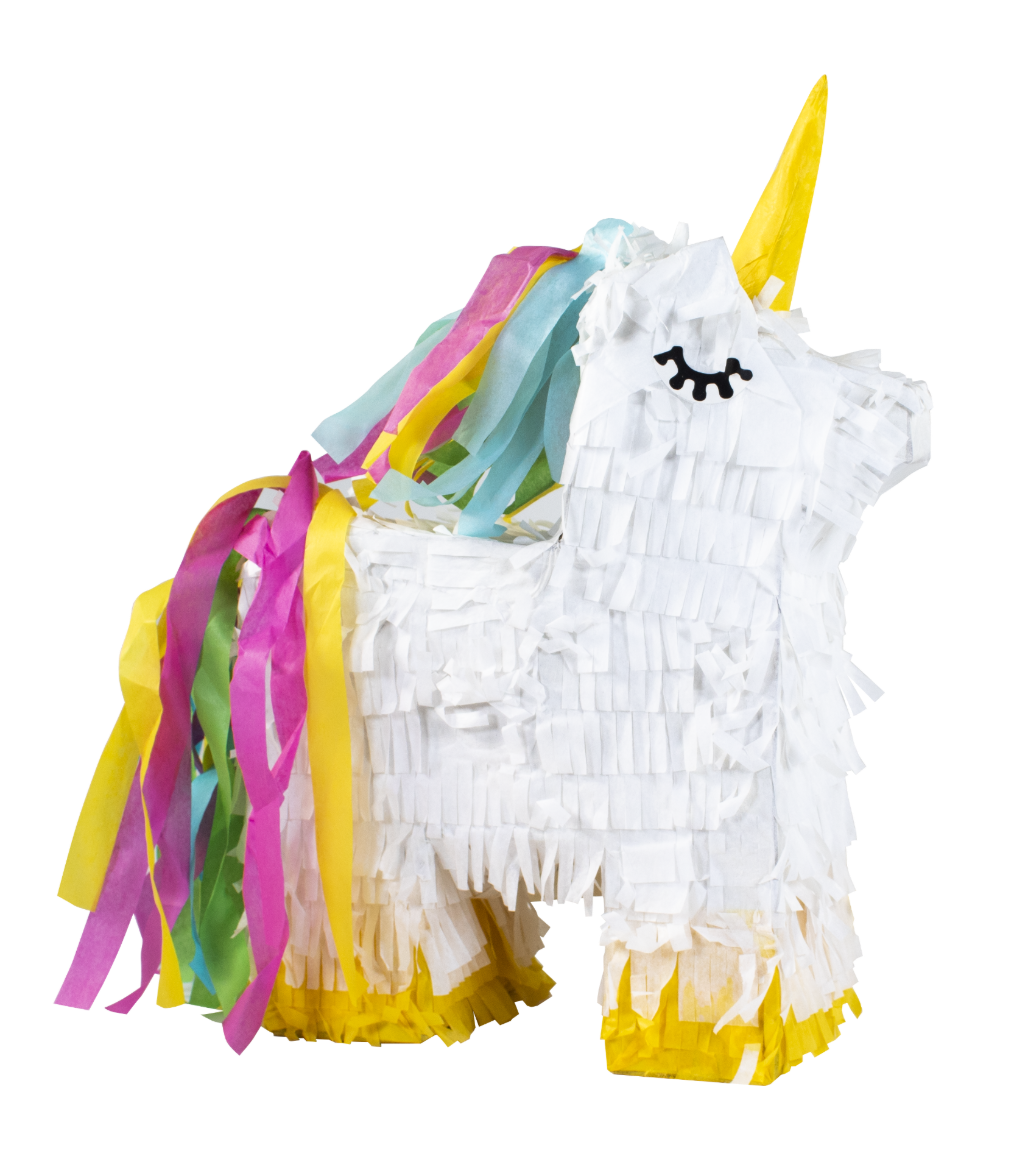 Picture of Bird Life™ Unicorn Pinata - Mini