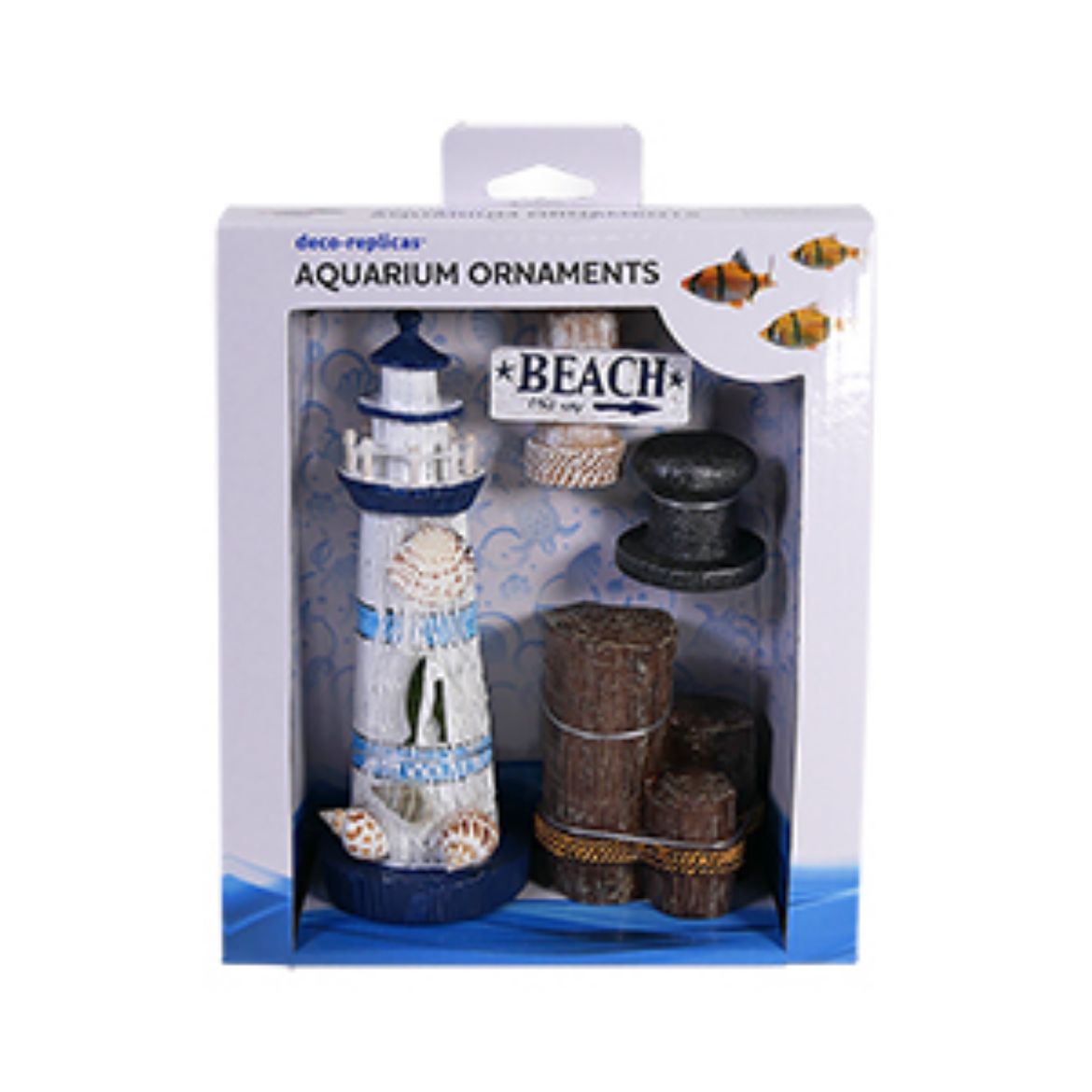 Picture of NAUTICAL RESIN KIT 4 PC KIT