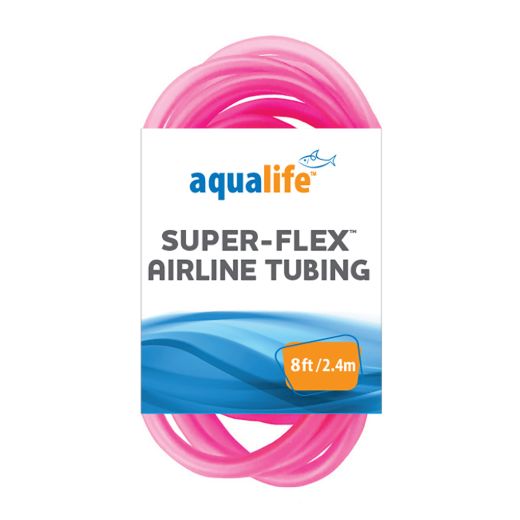 Picture of shorefins™ Super-Flex Airline Tubing - Pink - 8 Feet