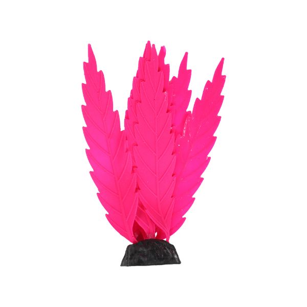 Picture of Tide & Treasure™ Flow Plants - Caulera - Pink - 100% Silicone - Small