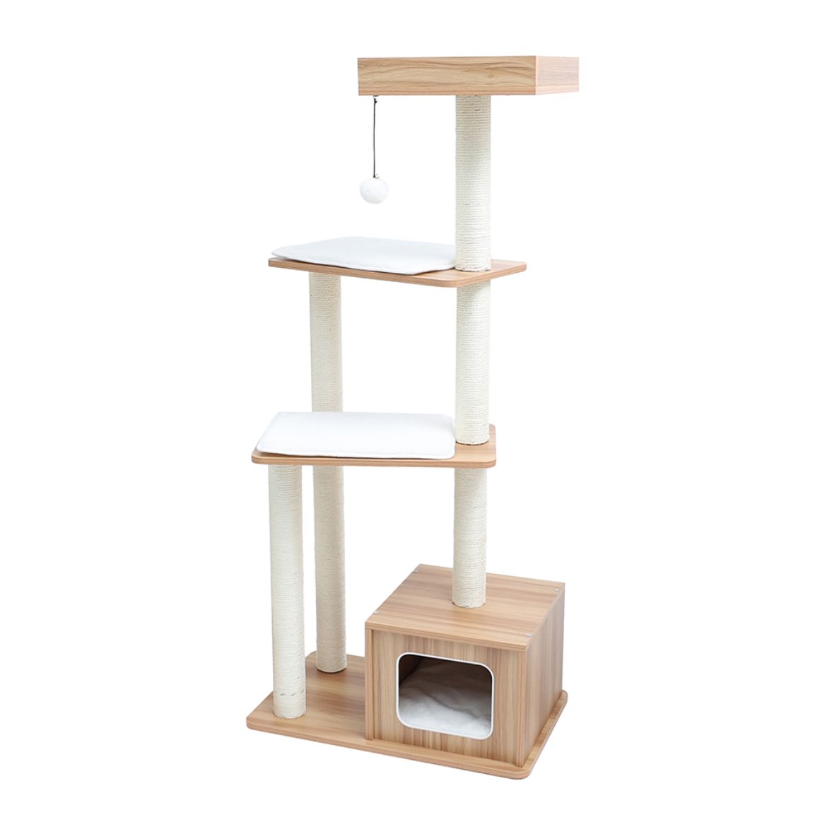 Picture of Cat Life™ Contemporary Cat Condo