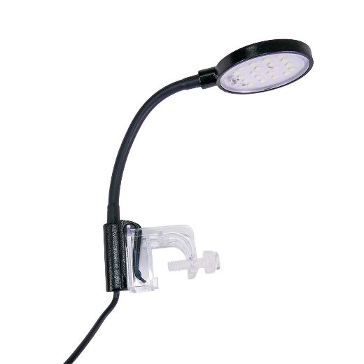 Picture of CLIP ON LED LIGHT W FLEX NECK