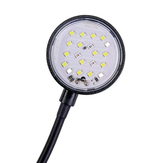 Picture of CLIP ON LED LIGHT W FLEX NECK