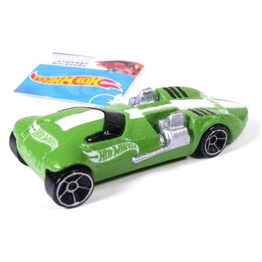 Picture of Hot Wheels™ Twin Mill - Small