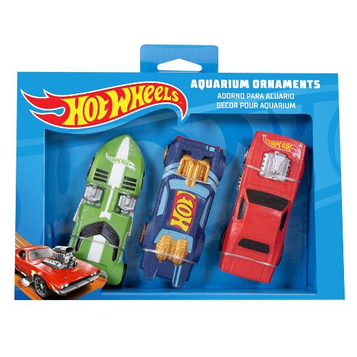 Picture of HOT WHEELS SML RESIN 3 PC SET