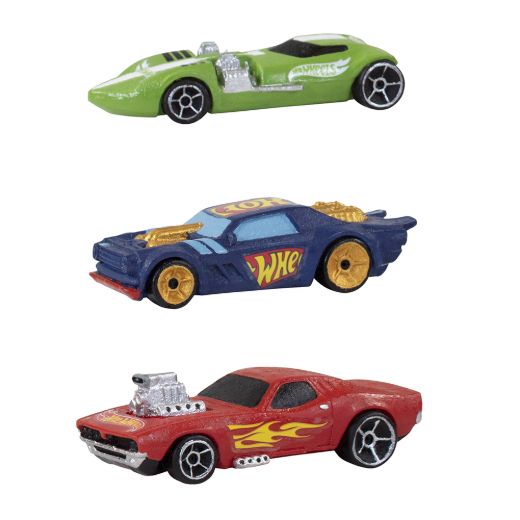 Picture of Hot Wheels™ 3-Piece Kit - Small