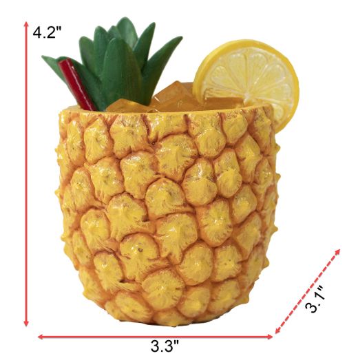 Picture of Tide & Treasure™ Pineapple Drink - Small