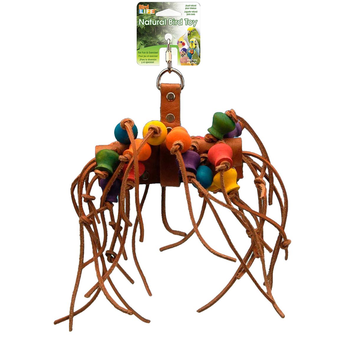 Picture of Bird Life™ Leather Kabob - Small/Medium