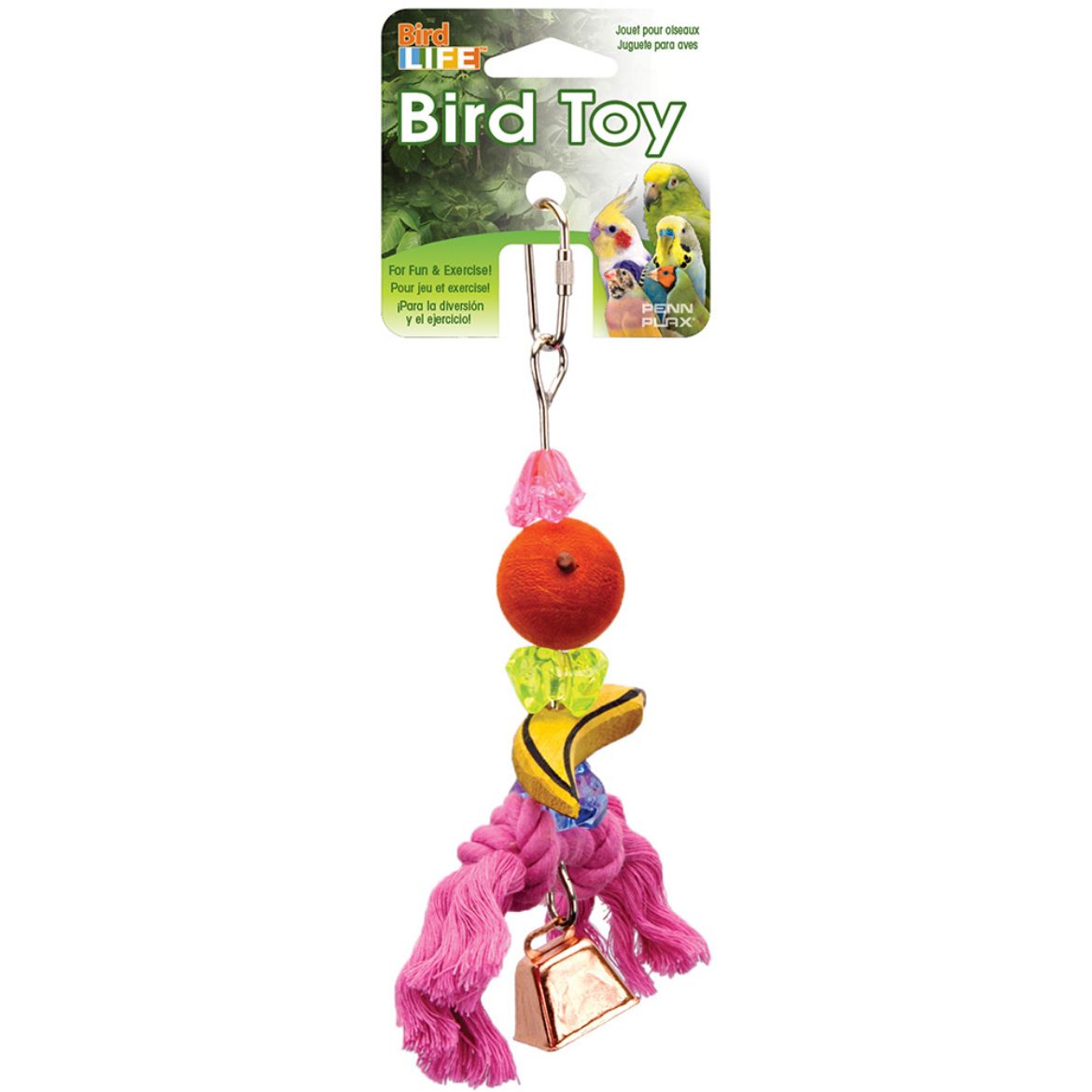 Picture of Bird Toy Fruit Kabob