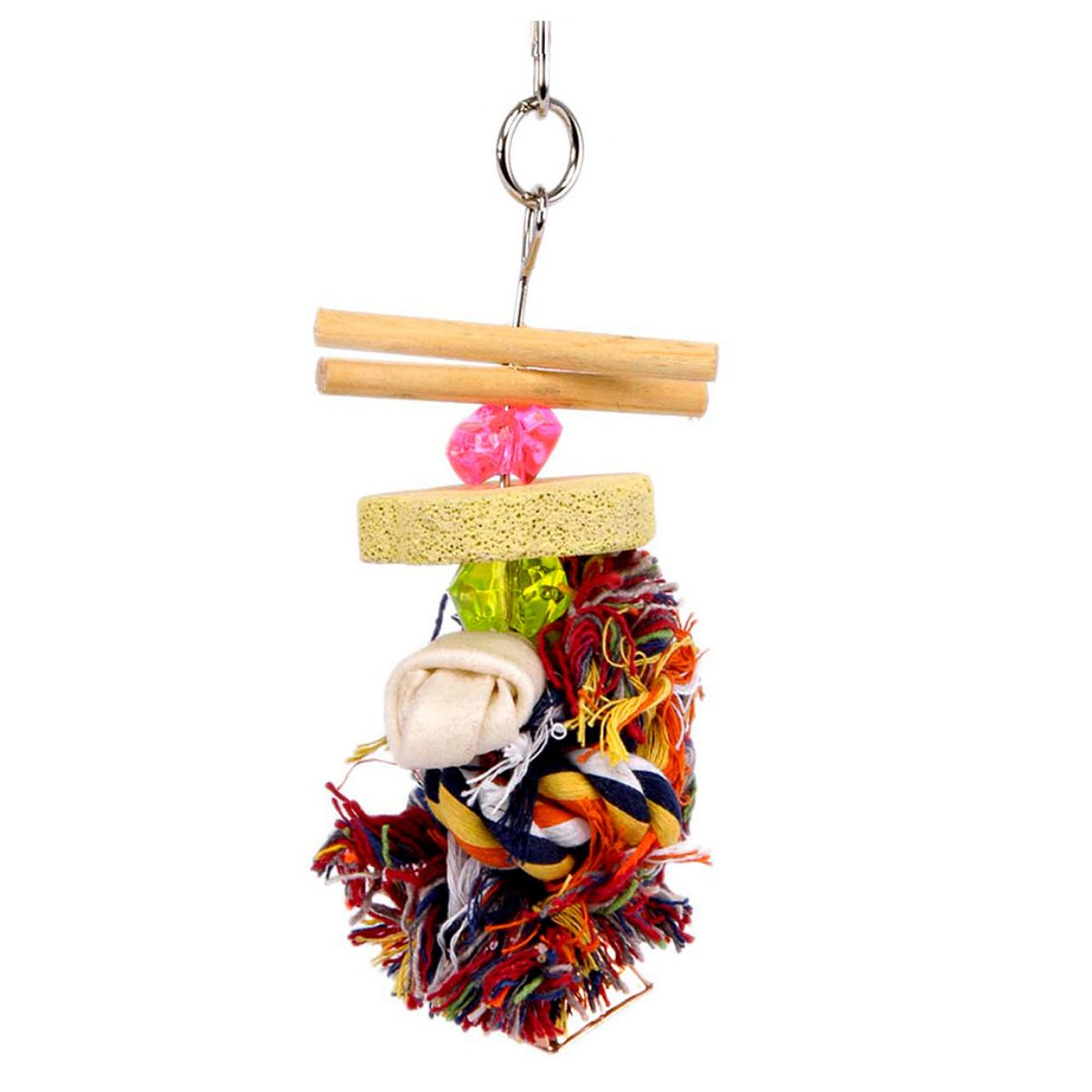 Picture of Bird Toy Combo-Kabob