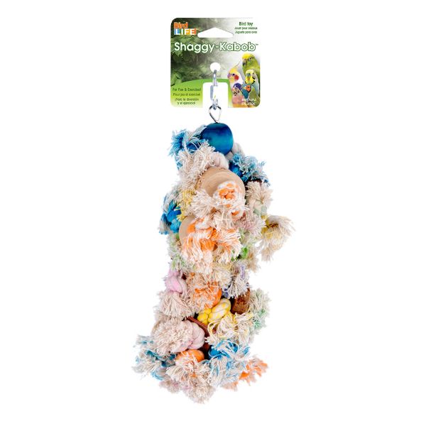 Picture of Bird Life™ Shaggy-Kabob - Large