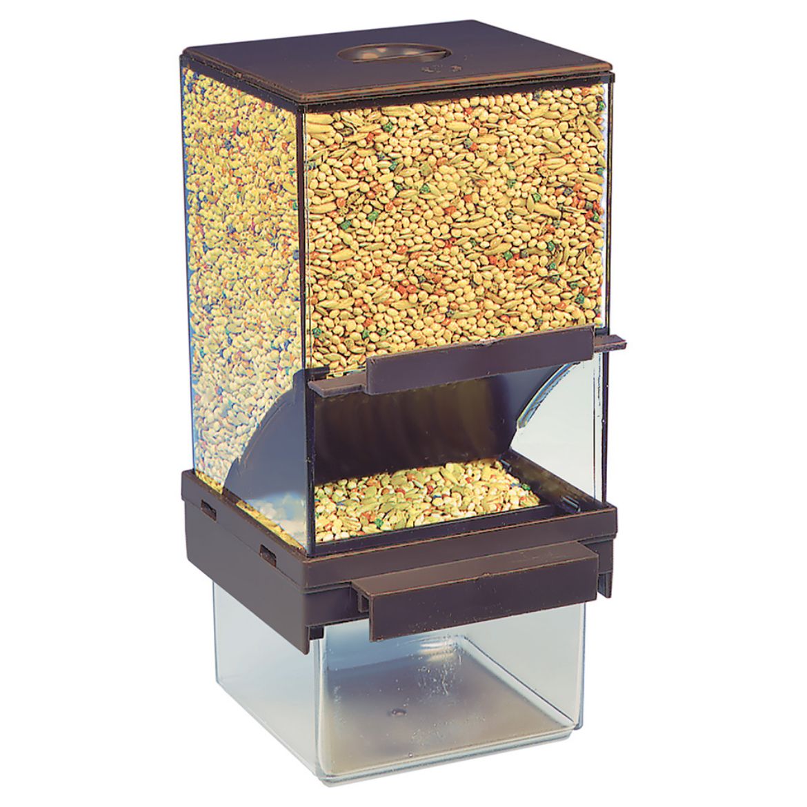 Picture of Vacation Bird Feeder w/Catch Tray