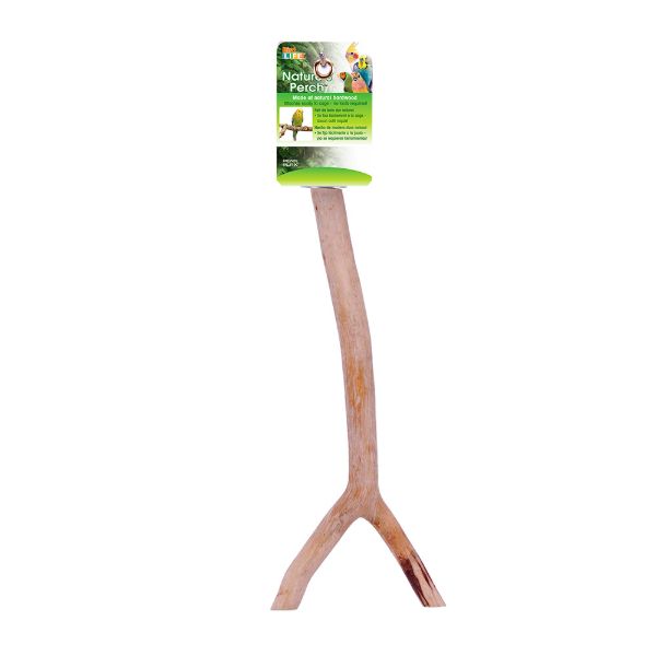 Picture of Bird Life™ Wooden Perch - 10"