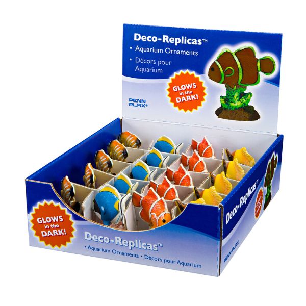 Picture of Tide & Treasure™ Glow Fish PDQ - Mini - Assorted Styles