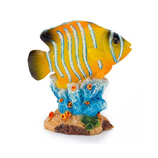 Picture of Glow Fish Resin Ornaments - Assorted Styles