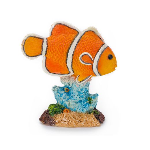 Picture of Glow Fish Resin Ornaments - Assorted Styles