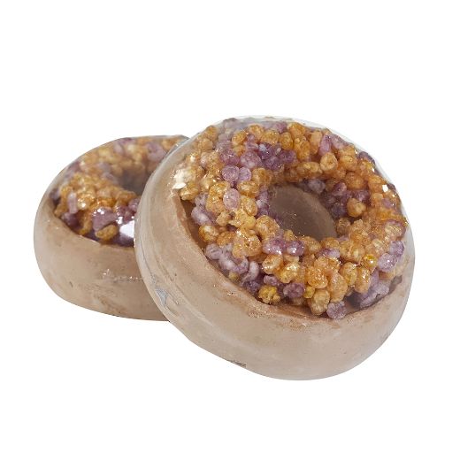 Picture of DONUT CHEW 2PK FOR BIRDS ALL NATURAL MINERAL BLOCK