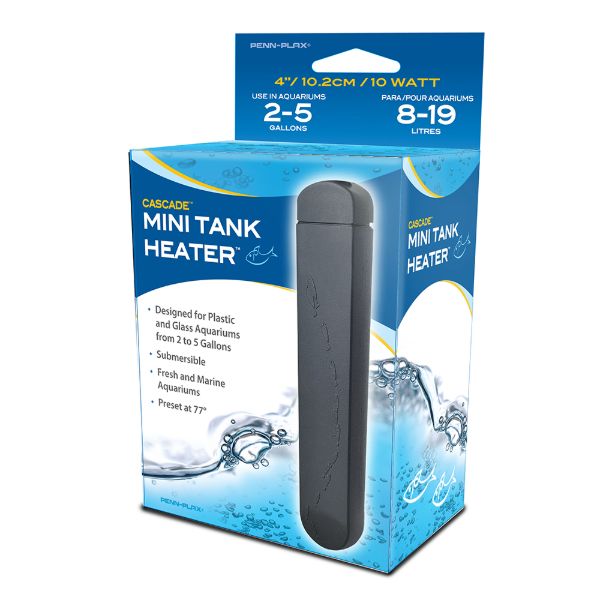 Picture of shorefins™ Mini-Tank Heater - 4" - 10 Watt