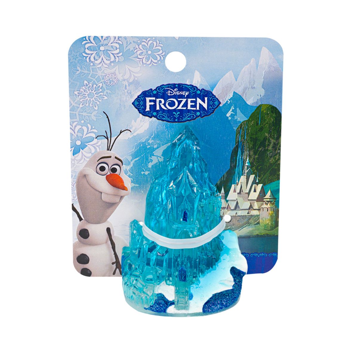 Picture of Disney Frozen Resin Ornaments -2 1/2" H Ice Castle / 6.35 cm