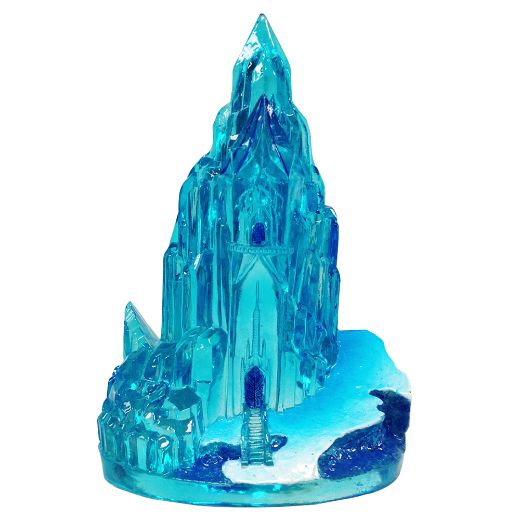 Picture of Disney Frozen Resin Ornaments -2 1/2" H Ice Castle / 6.35 cm