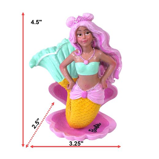 Picture of BARBIE MERMAID - SHELL BASE