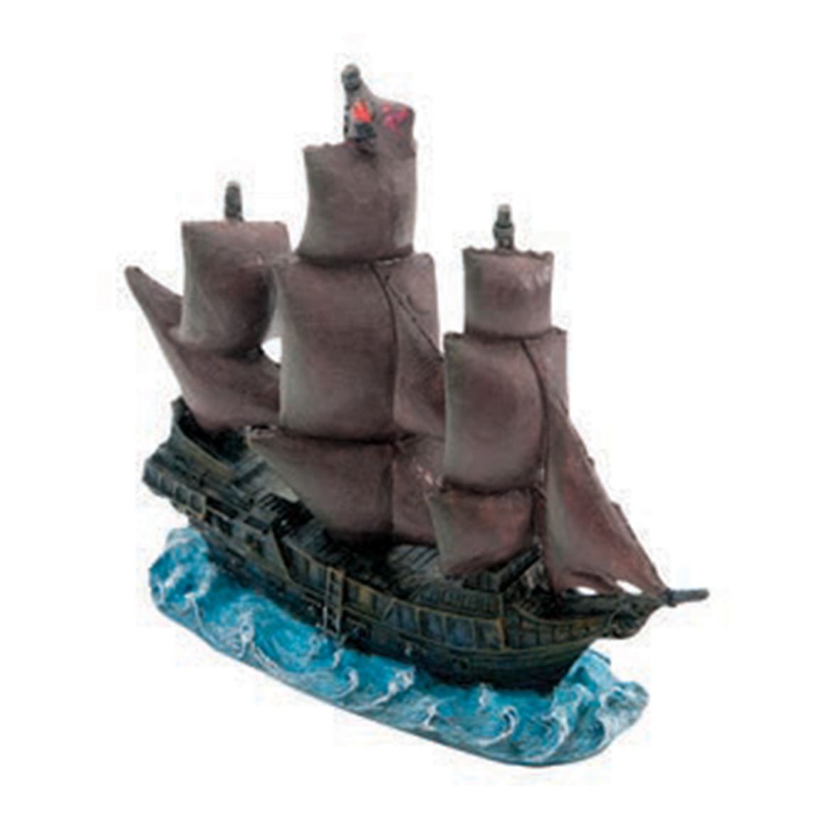 Picture of Black Pearl Ship-Medium