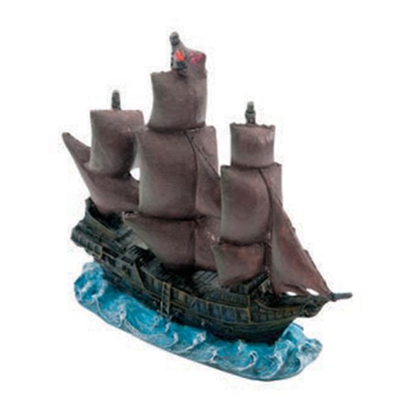 Picture of Pirates of the Caribbean - Black Pearl Ship - Medium