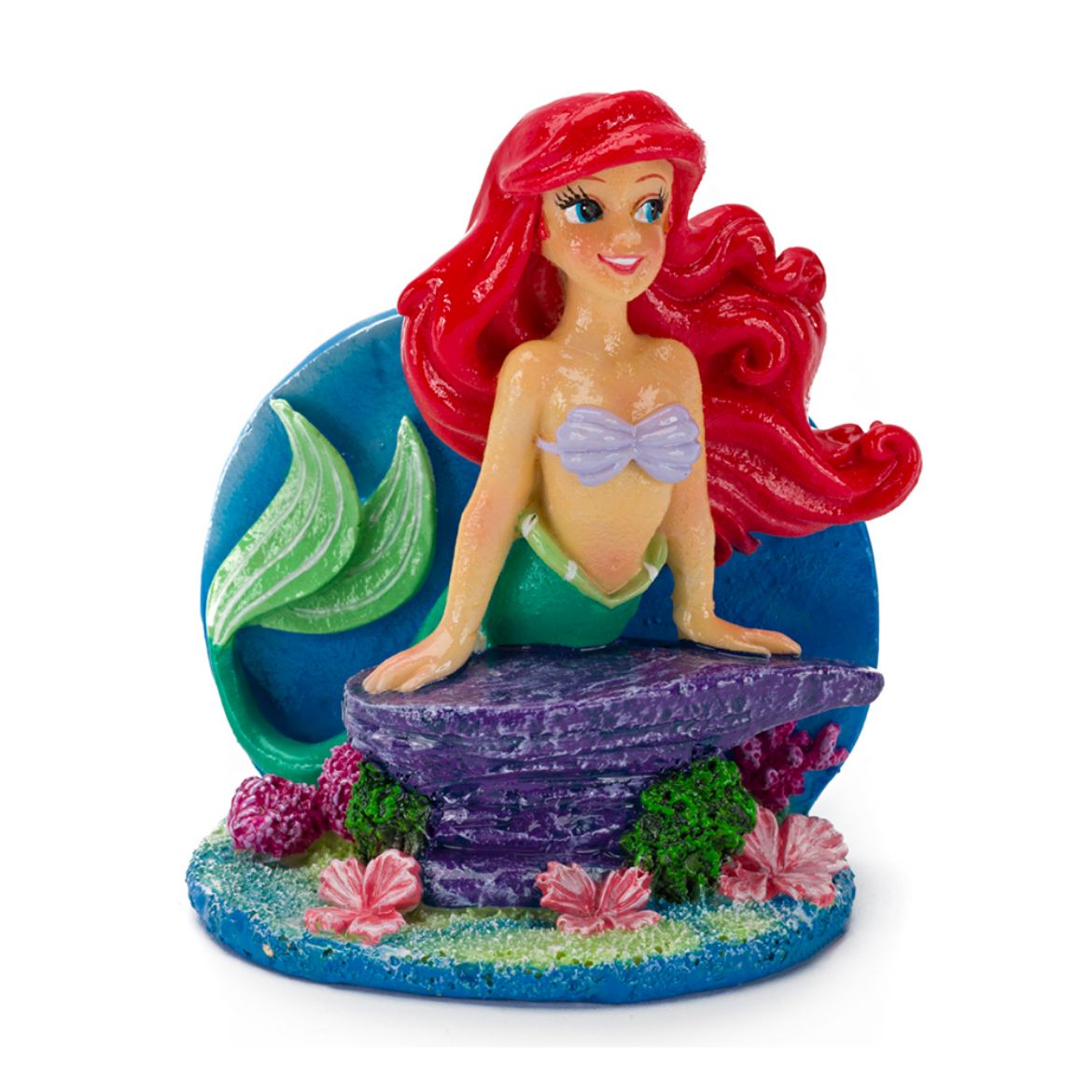 Picture of Ariel Stretching on Rock - 3.5" W x 2.25" D x 3.25" H