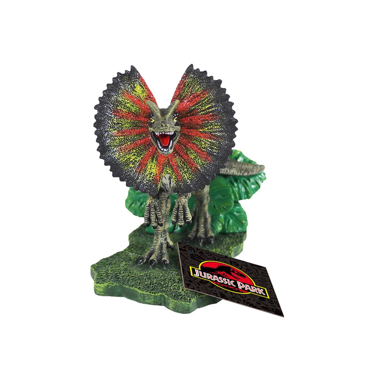 Picture of Jurassic Park Dilophosaurus - Medium