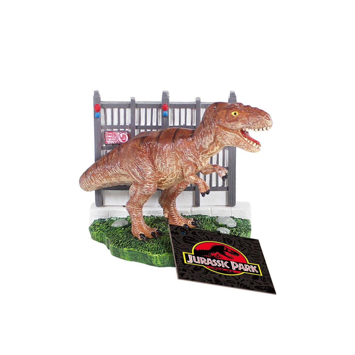 Picture of T-Rex Jurassic Park - Small