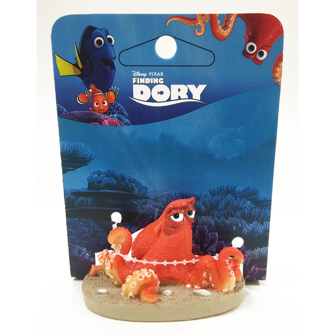 Picture of Disney® PIXAR Finding Dory - Hank on Sand - Mini