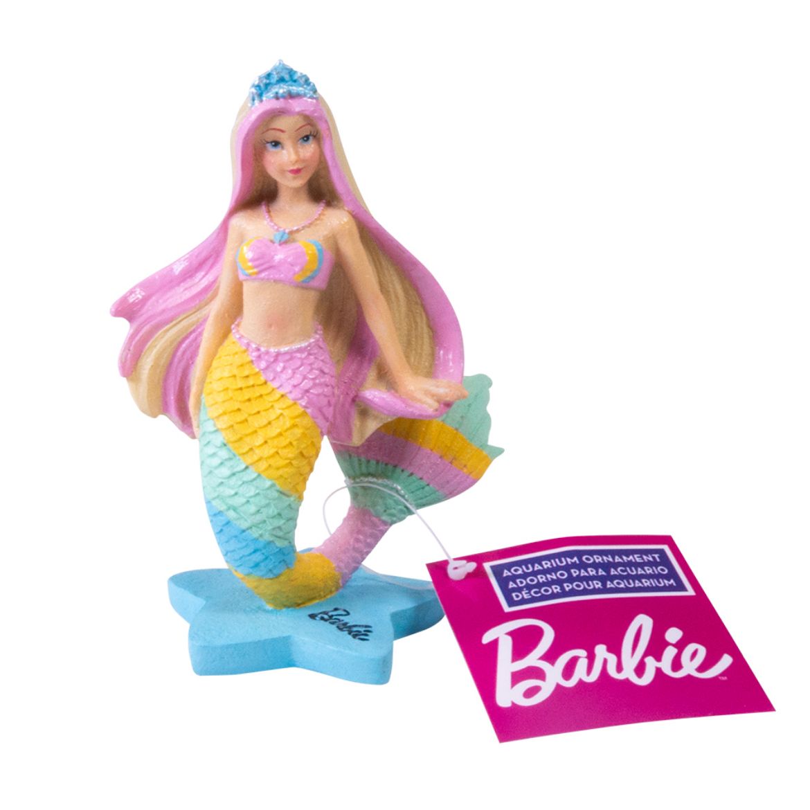 Picture of BARBIE MERMAID - STAR BASE