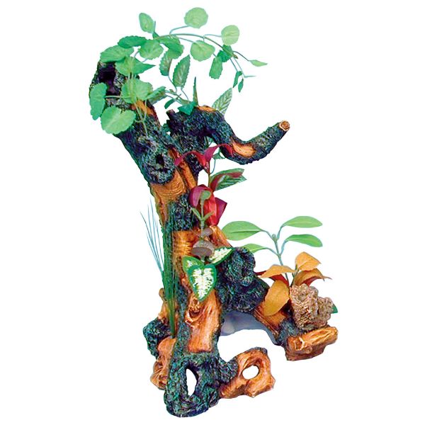 Picture of Tide & Treasure™ Driftwood Gardens - Extra Large - 14.5" H