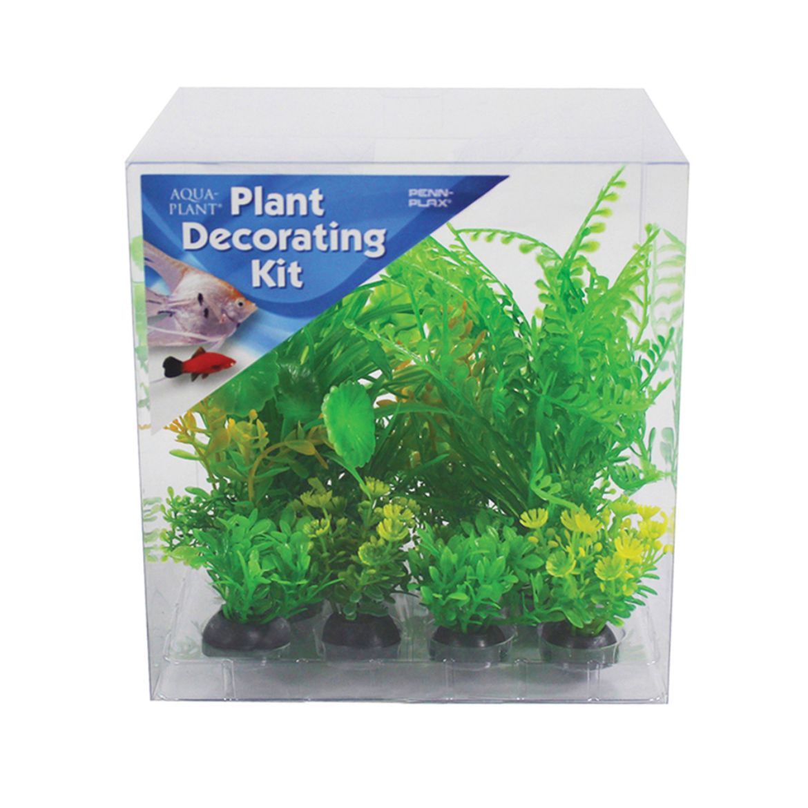 Picture of Tide & Treasure™ Plant Decorating Kit - 6-Piece - Green