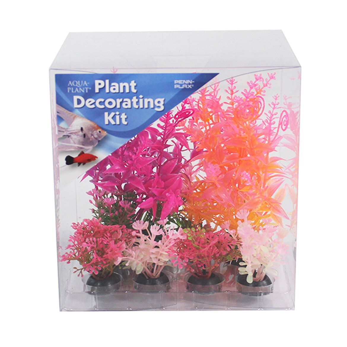 Picture of Tide & Treasure™ Plant Decorating Kit - 6-Piece - Bright & Vivid Colors