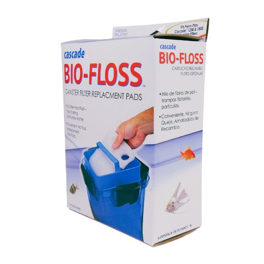 Picture of Cascade Canister Filter Bio-Floss