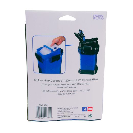 Picture of Cascade Canister Filter Bio-Floss