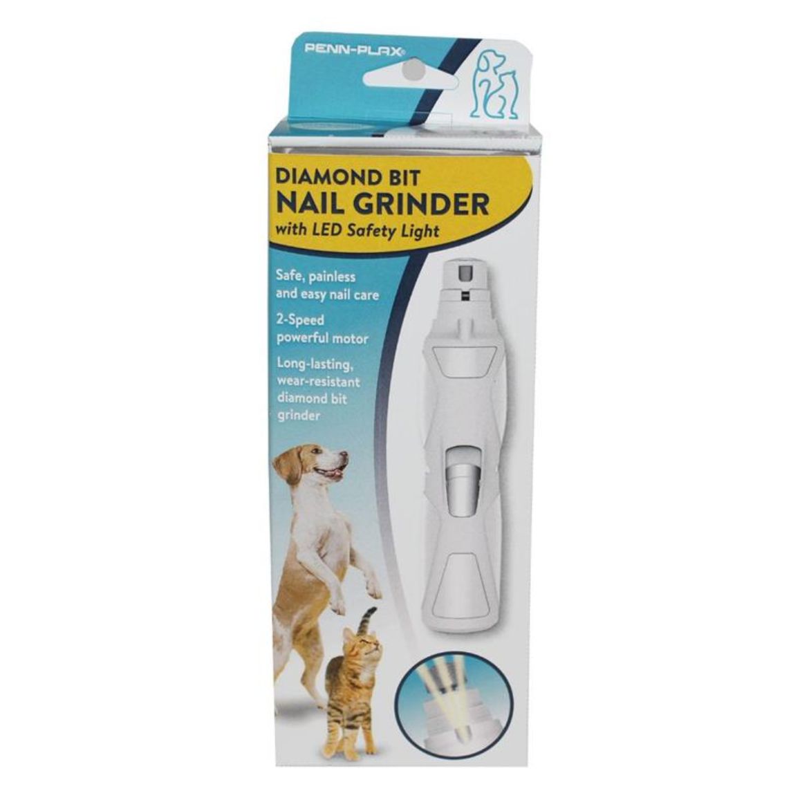 Picture of Dog's Life™  Diamond Bit Nail Grinder