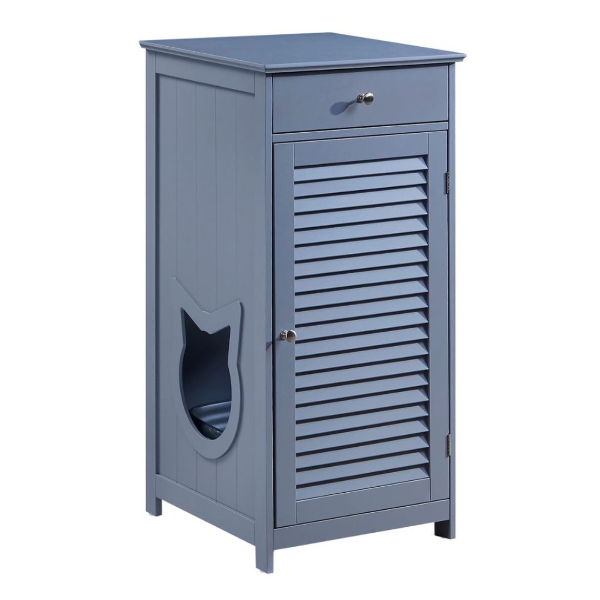 Picture of Cat Walk™ Litter Box Enclosure - Gray