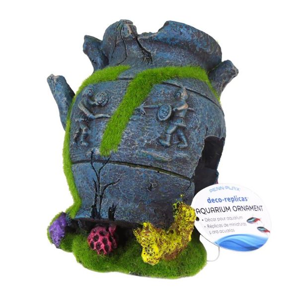 Picture of Tide & Treasure™ Pirate-Themed Sunken Urn