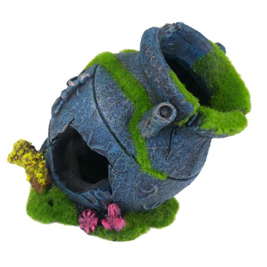 Picture of Tide & Treasure™ Pirate-Themed Sunken Urn