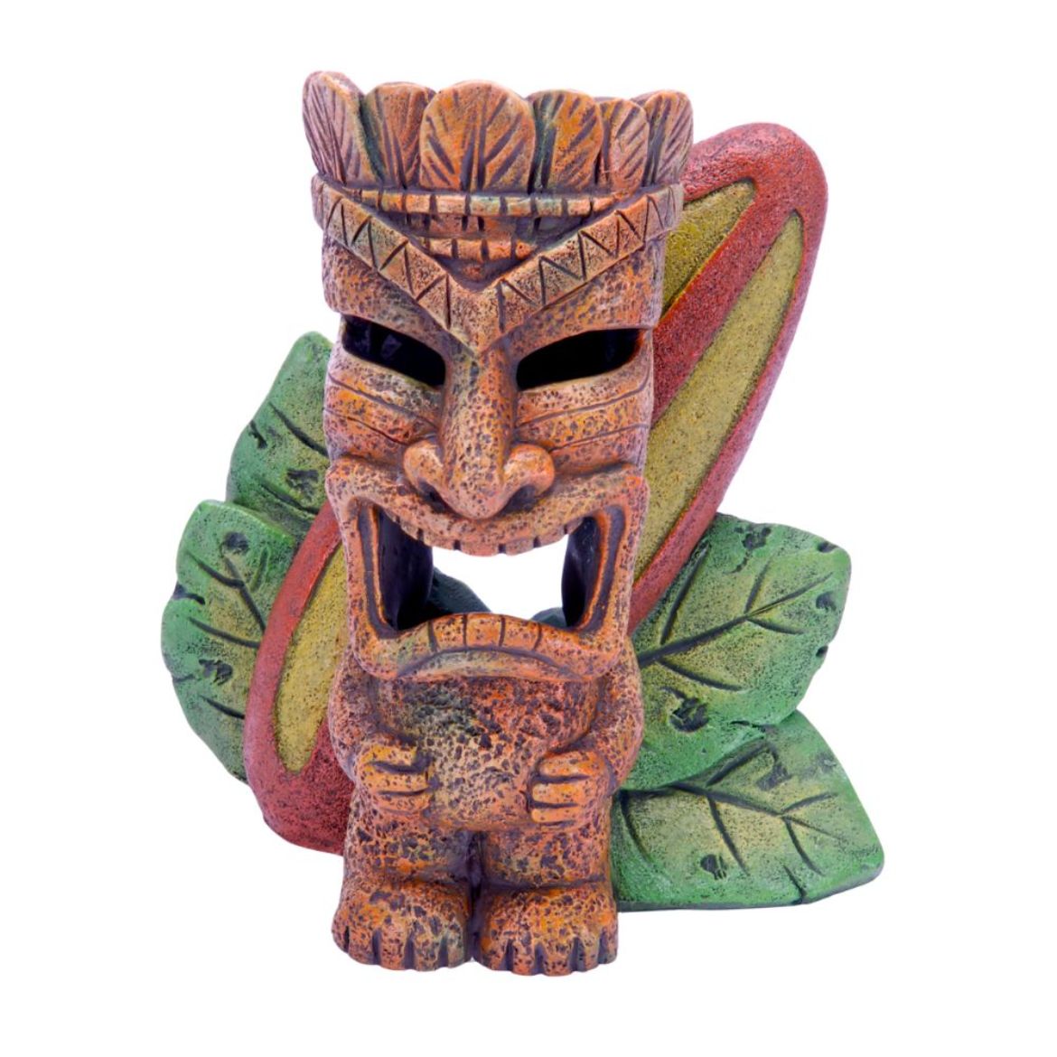 Picture of Tide & Treasure™ Tiki with Surfboard - Medium