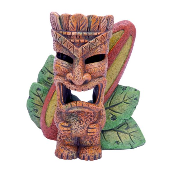 Picture of Tide & Treasure™ Tiki with Surfboard - Medium