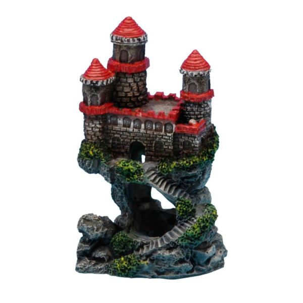 Picture of Tide & Treasure™ Magical Castle - Red Roof - Mini