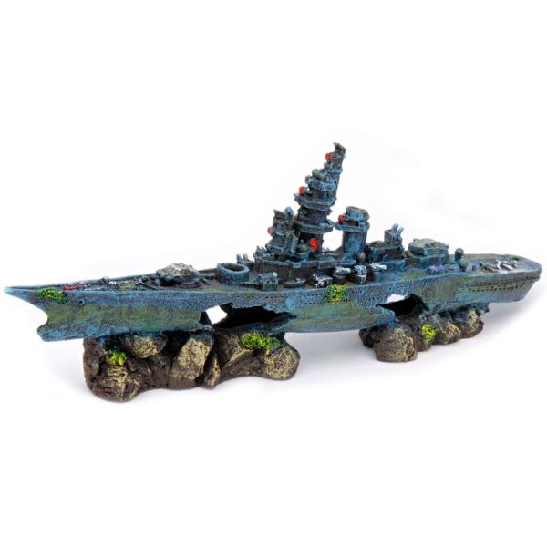 Picture of Tide & Treasure™ Battleship - Medium